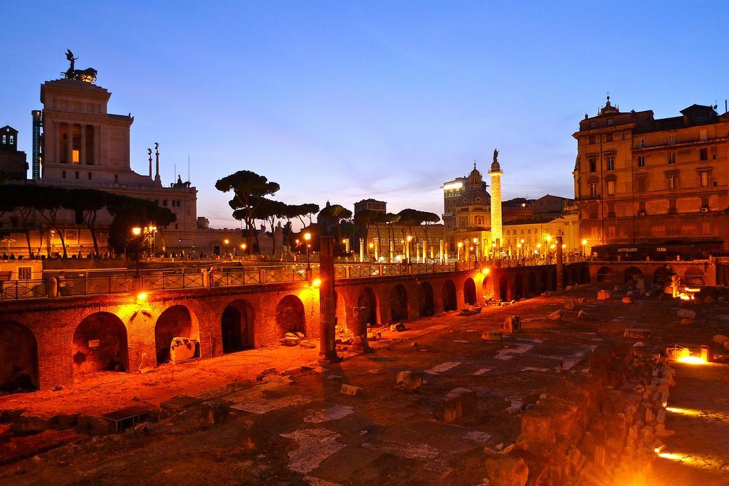 Roman Forum Suite Exteriér fotografie